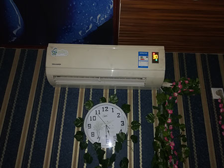 微山空调维修售后服务中心