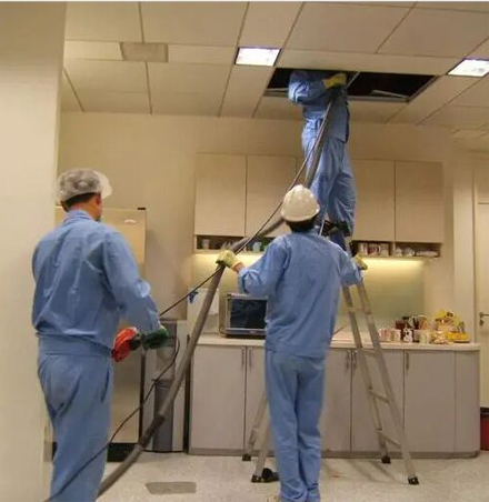 微山中央空调维修