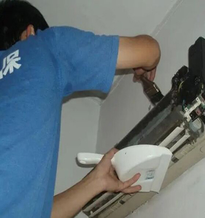 微山空调清洗保养